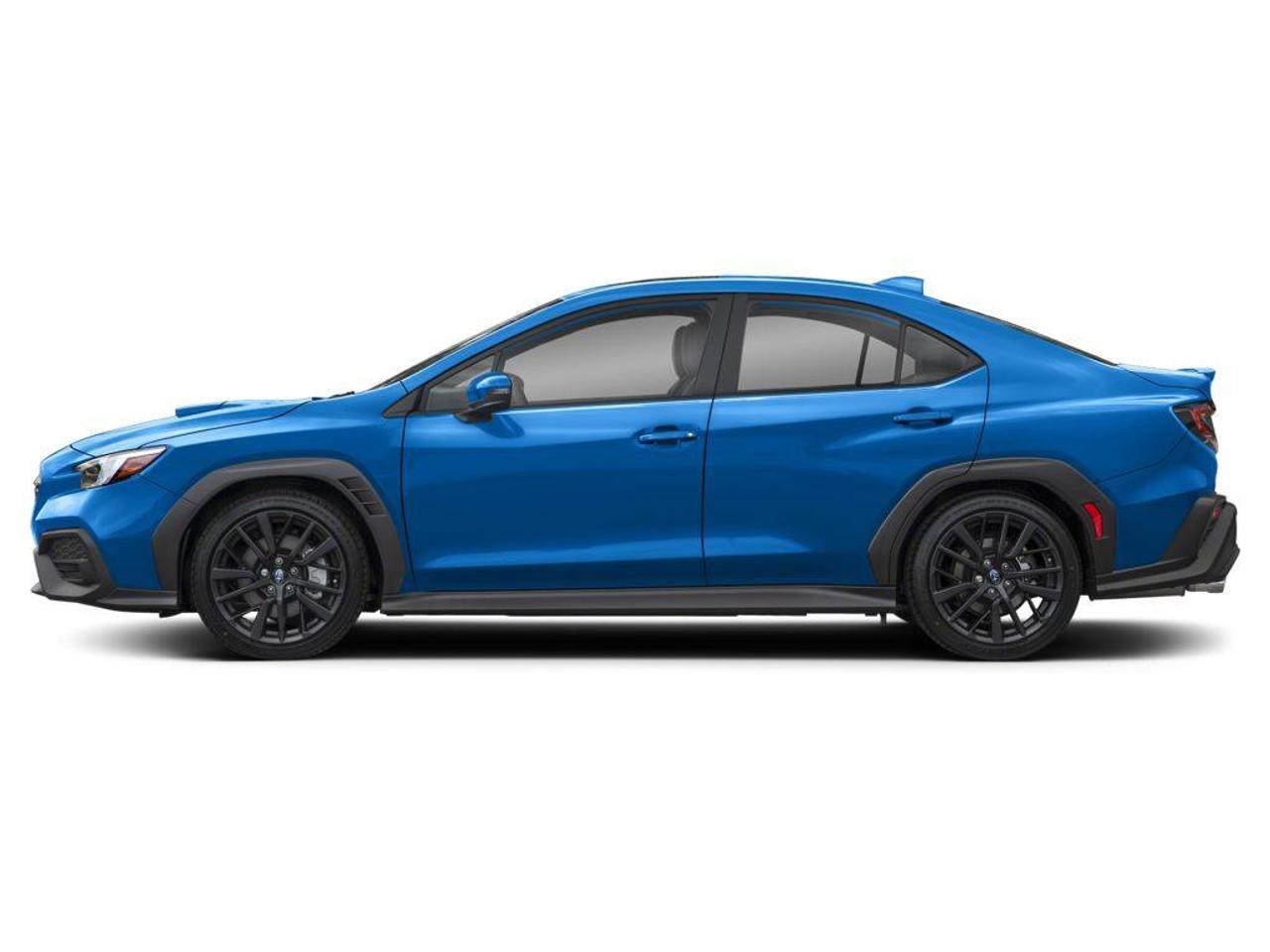 2024 Subaru WRX Sport-tech (M6) 4dr All-Wheel Drive Sedan Photo