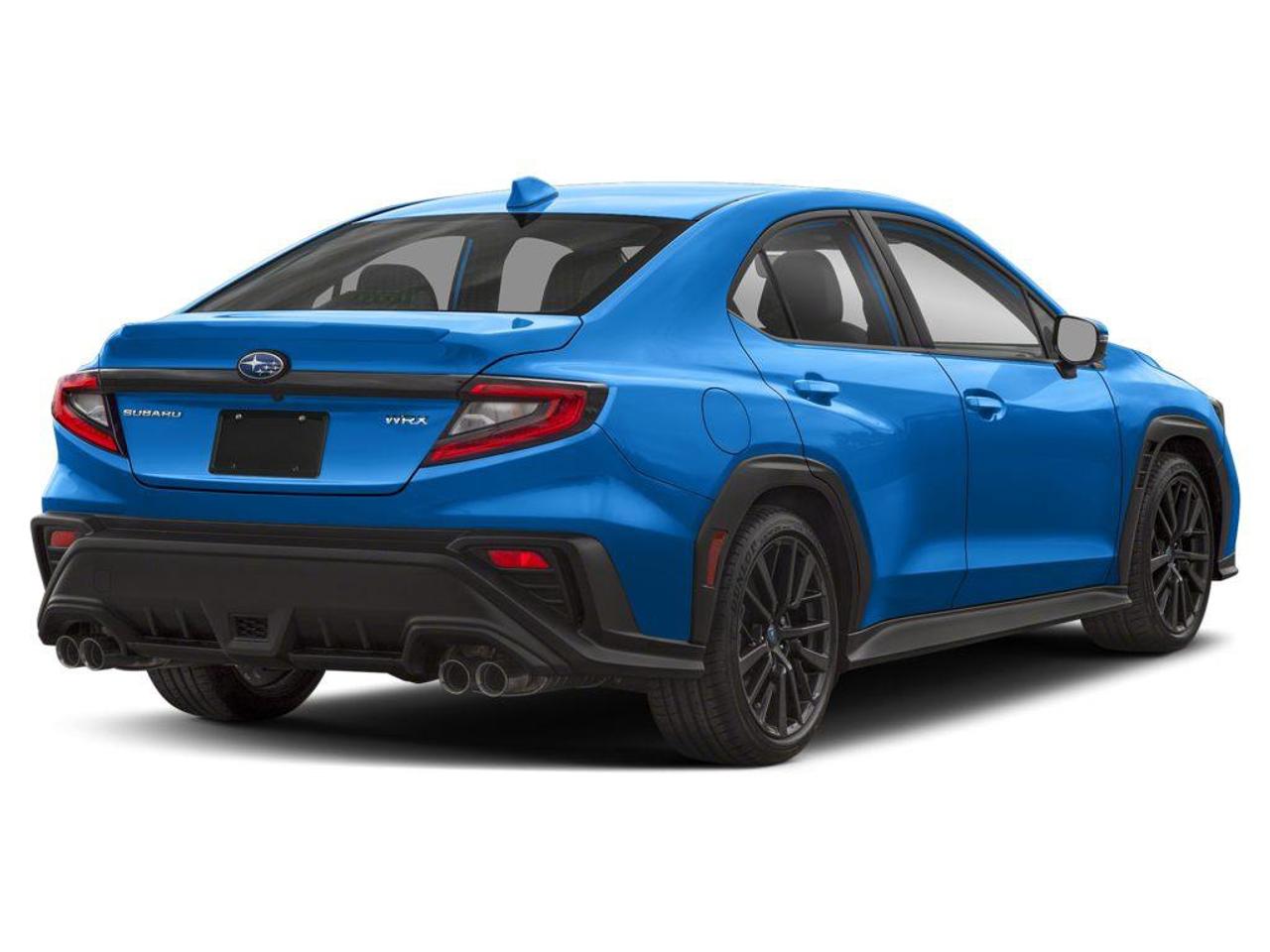 2024 Subaru WRX Sport-tech (M6) 4dr All-Wheel Drive Sedan Photo
