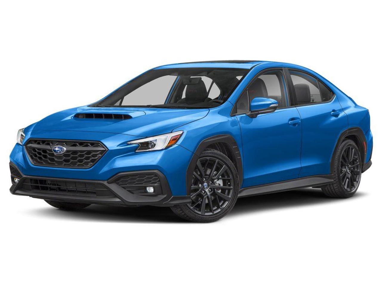 2024 Subaru WRX Sport-tech (M6) 4dr All-Wheel Drive Sedan Photo