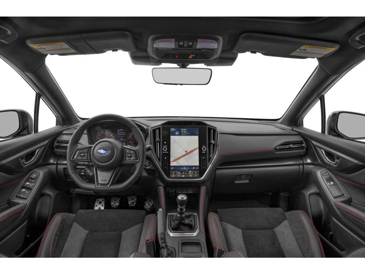 2024 Subaru WRX Sport-tech (M6) 4dr All-Wheel Drive Sedan Photo4