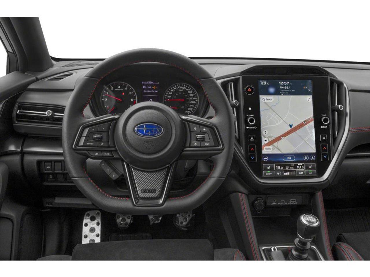 2024 Subaru WRX Sport-tech (M6) 4dr All-Wheel Drive Sedan Photo
