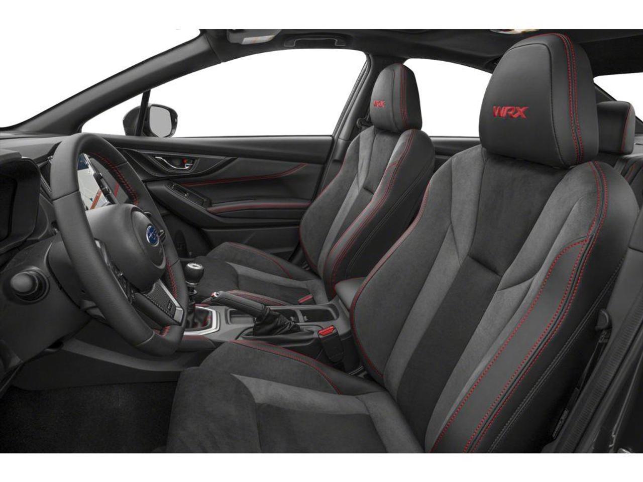 2024 Subaru WRX Sport-tech (M6) 4dr All-Wheel Drive Sedan Photo