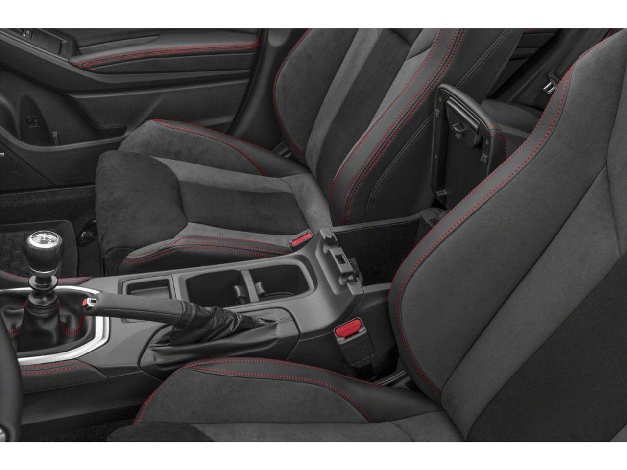 2024 Subaru WRX Sport-tech (M6) 4dr All-Wheel Drive Sedan Photo