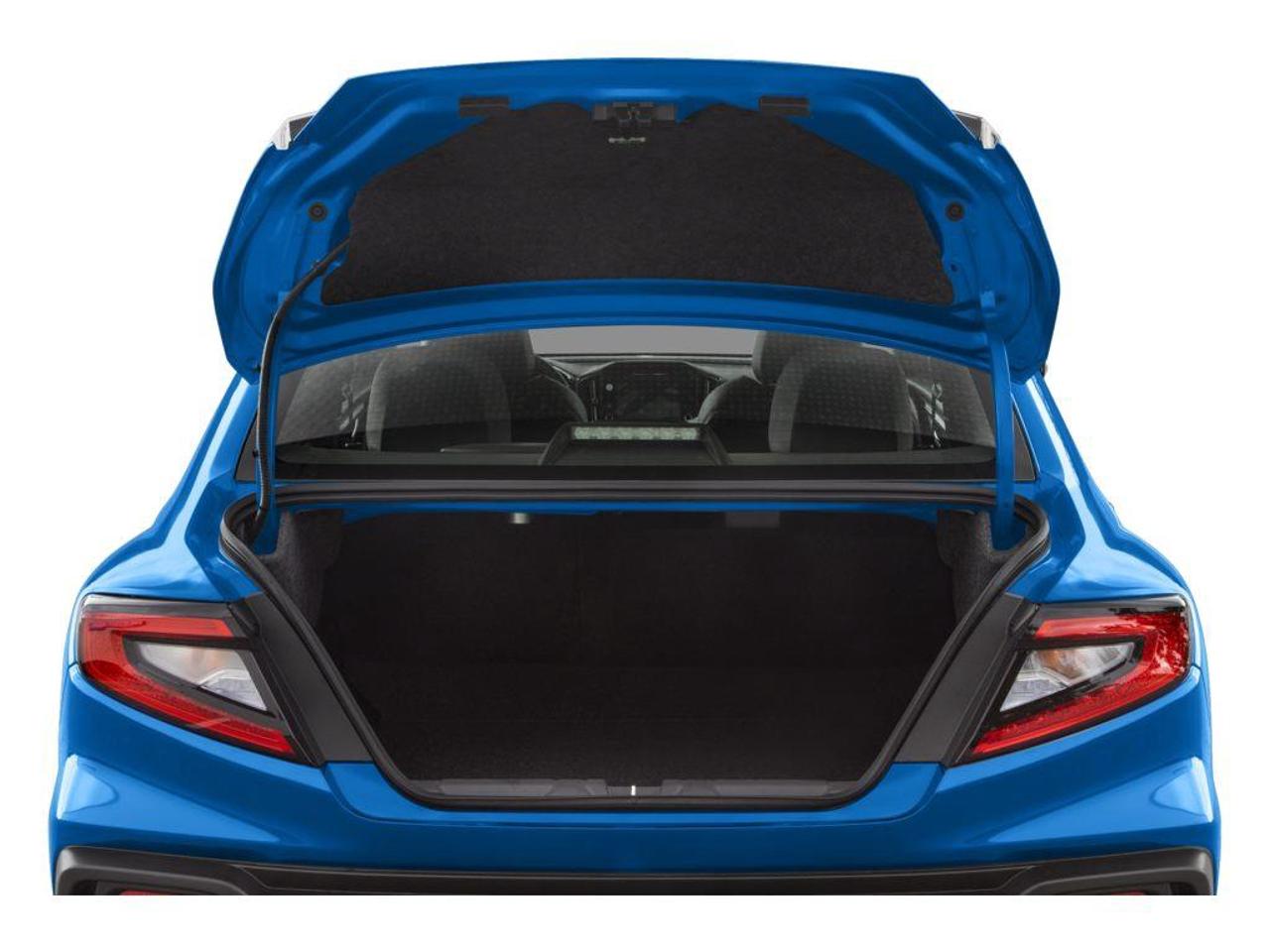 2024 Subaru WRX Sport-tech (M6) 4dr All-Wheel Drive Sedan Photo