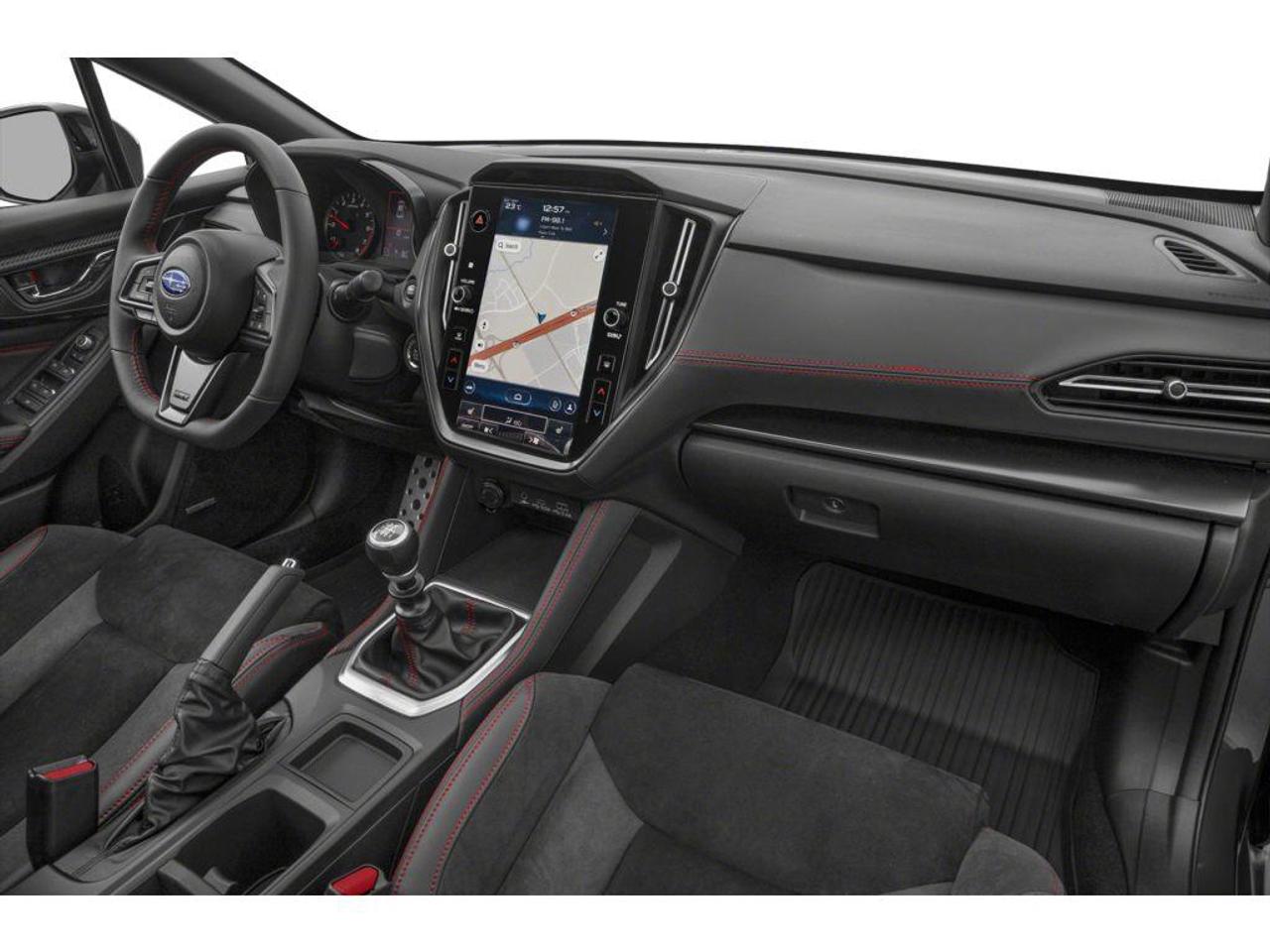 2024 Subaru WRX Sport-tech (M6) 4dr All-Wheel Drive Sedan Photo