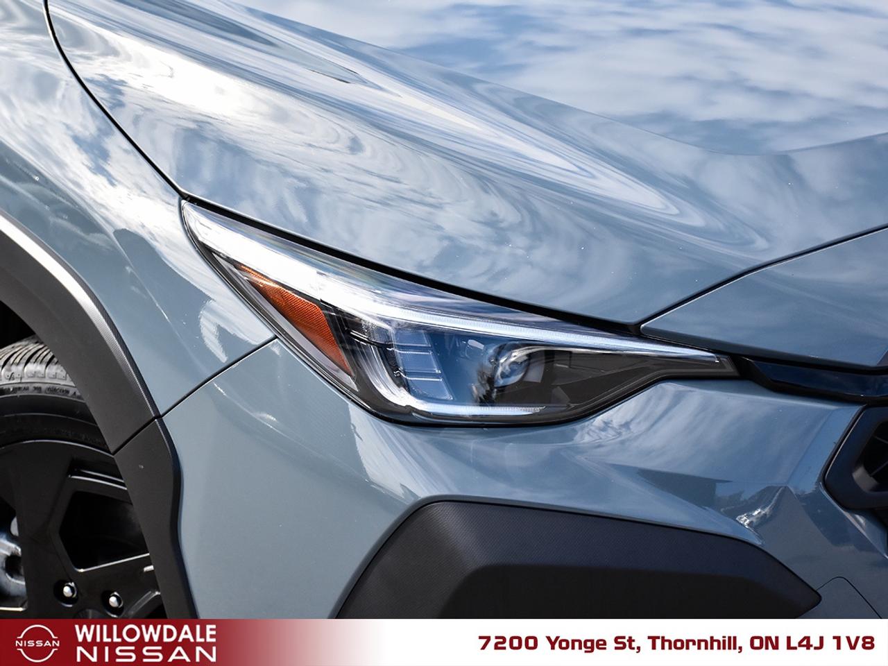 2024 Subaru Crosstrek Onyx 4dr All-Wheel Drive Photo