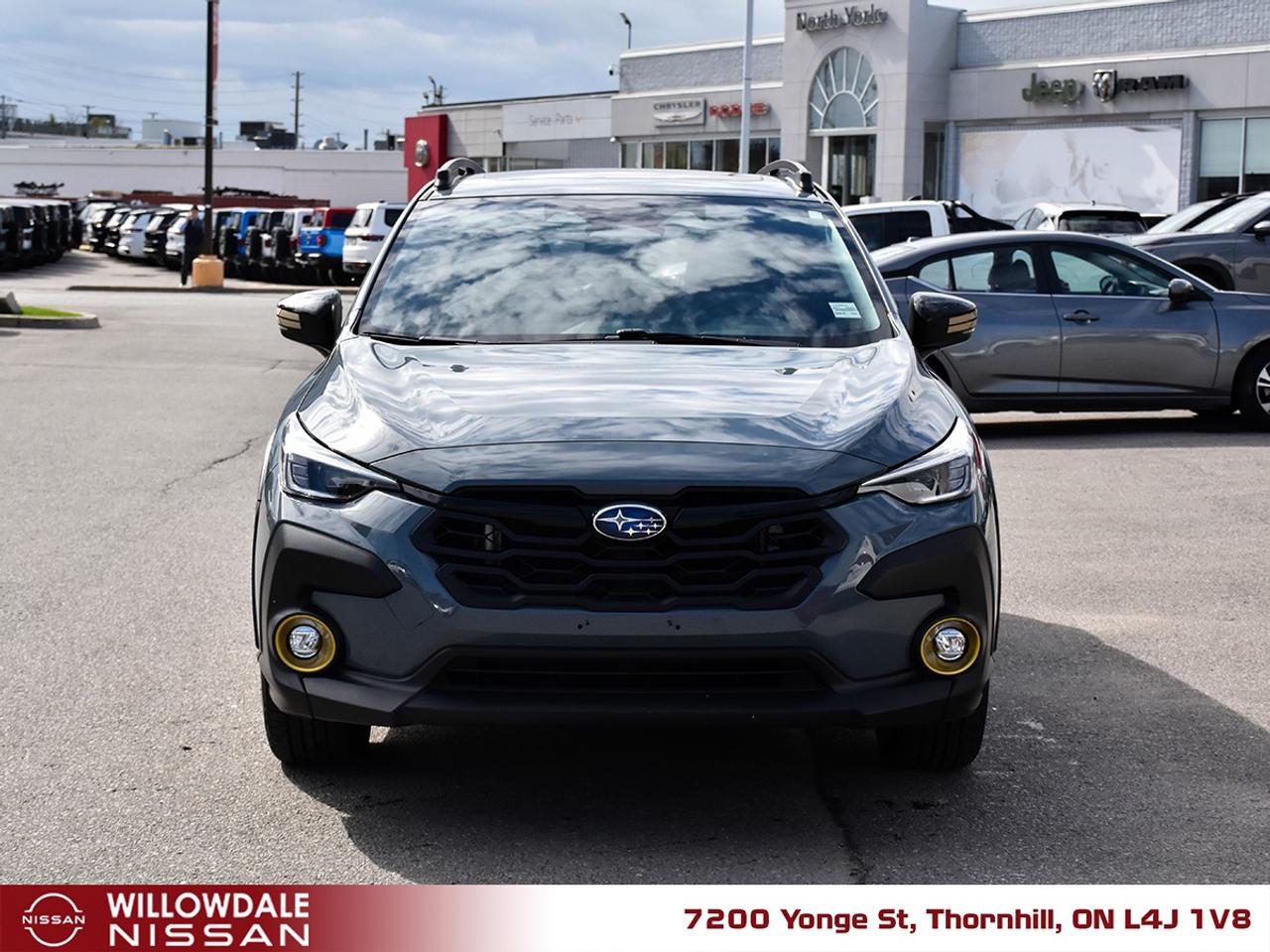 2024 Subaru Crosstrek Onyx 4dr All-Wheel Drive Photo3