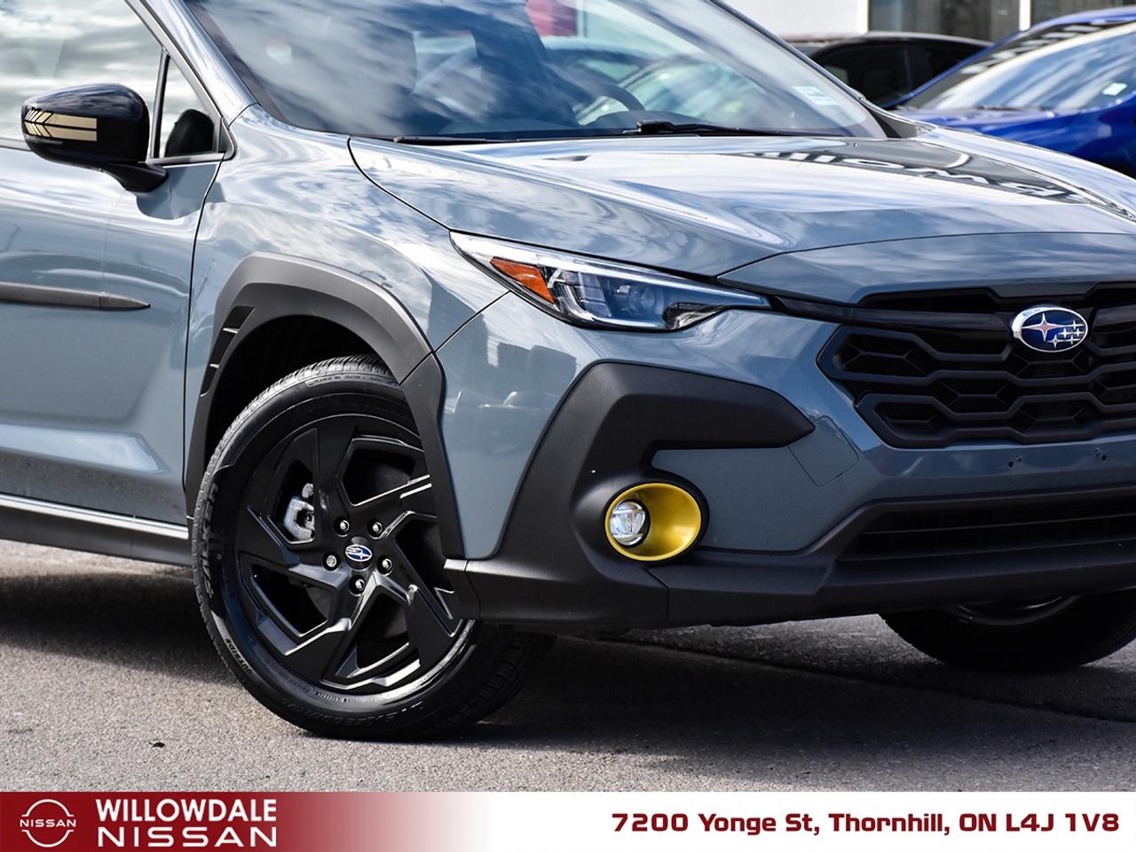 2024 Subaru Crosstrek Onyx 4dr All-Wheel Drive Photo