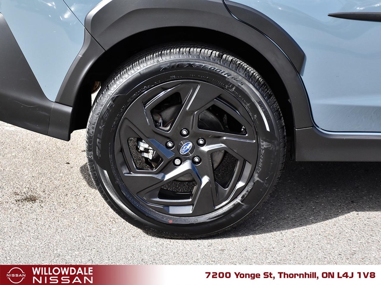 2024 Subaru Crosstrek Onyx 4dr All-Wheel Drive Photo