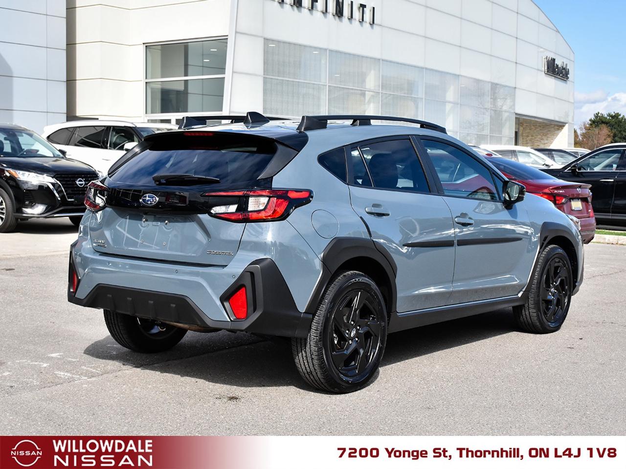2024 Subaru Crosstrek Onyx 4dr All-Wheel Drive Photo
