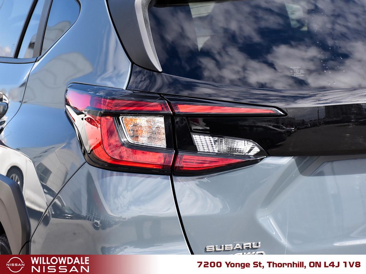 2024 Subaru Crosstrek Onyx 4dr All-Wheel Drive Photo