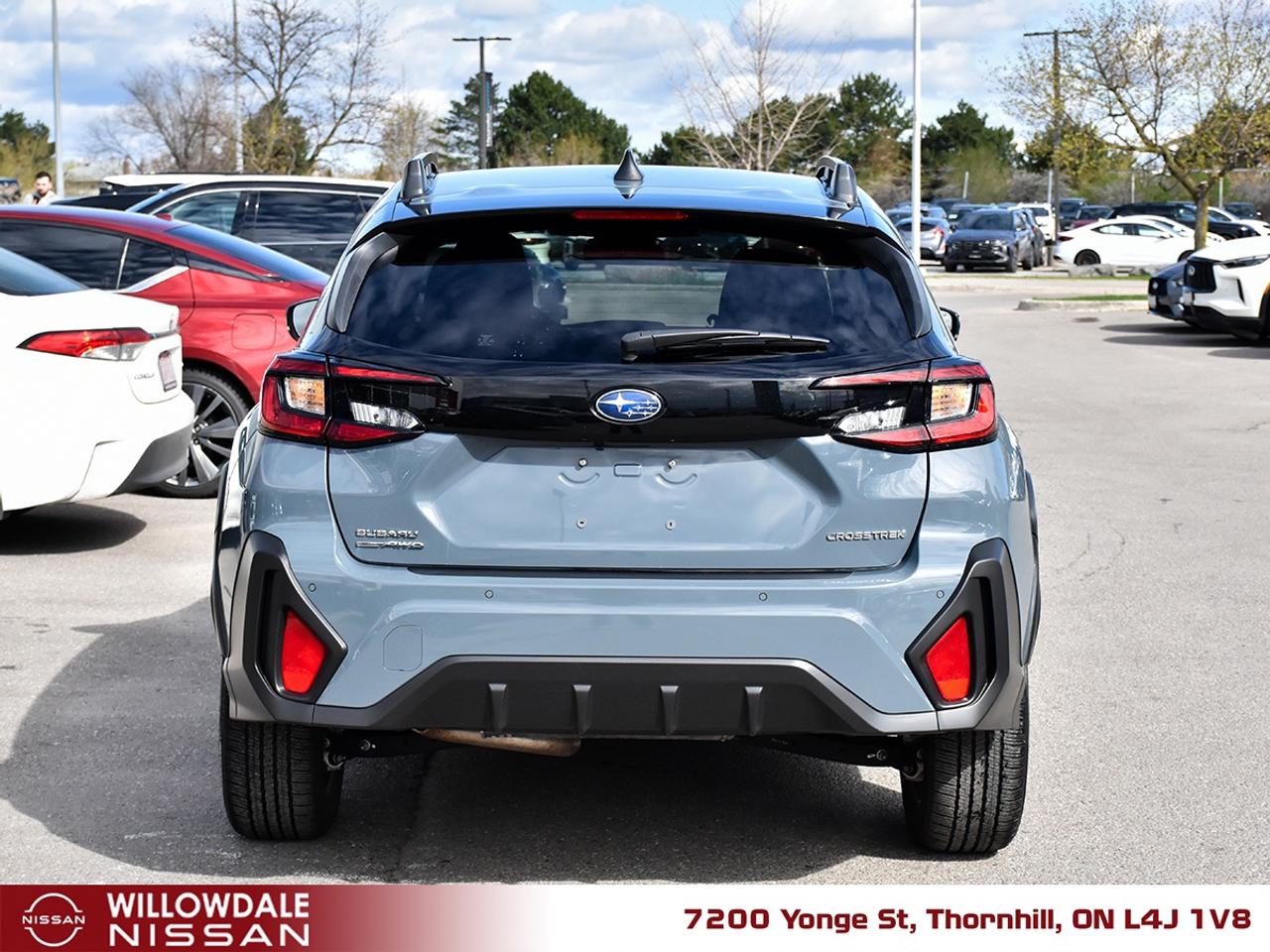 2024 Subaru Crosstrek Onyx 4dr All-Wheel Drive Photo