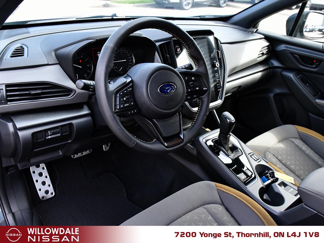 2024 Subaru Crosstrek Onyx 4dr All-Wheel Drive Photo