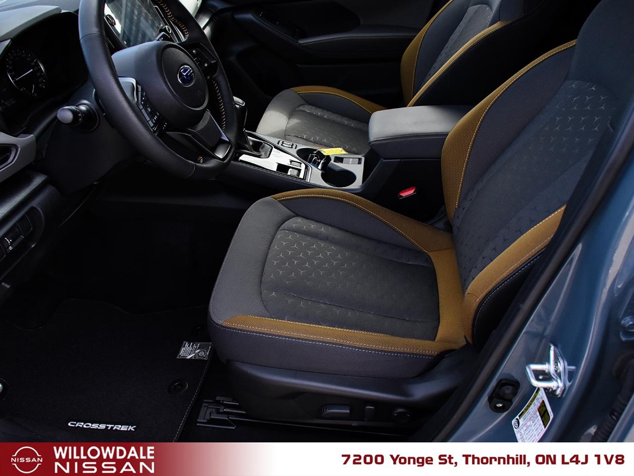 2024 Subaru Crosstrek Onyx 4dr All-Wheel Drive Photo
