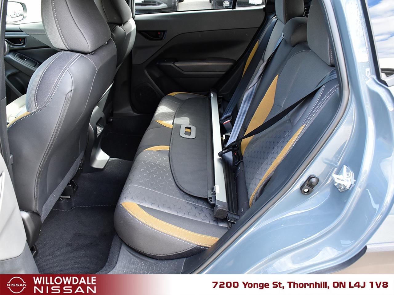 2024 Subaru Crosstrek Onyx 4dr All-Wheel Drive Photo