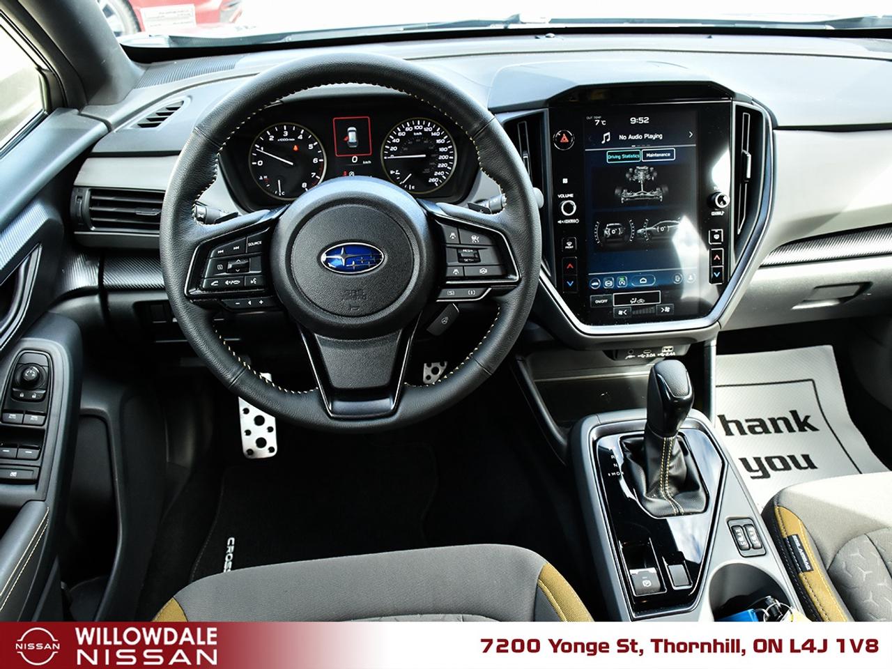 2024 Subaru Crosstrek Onyx 4dr All-Wheel Drive Photo