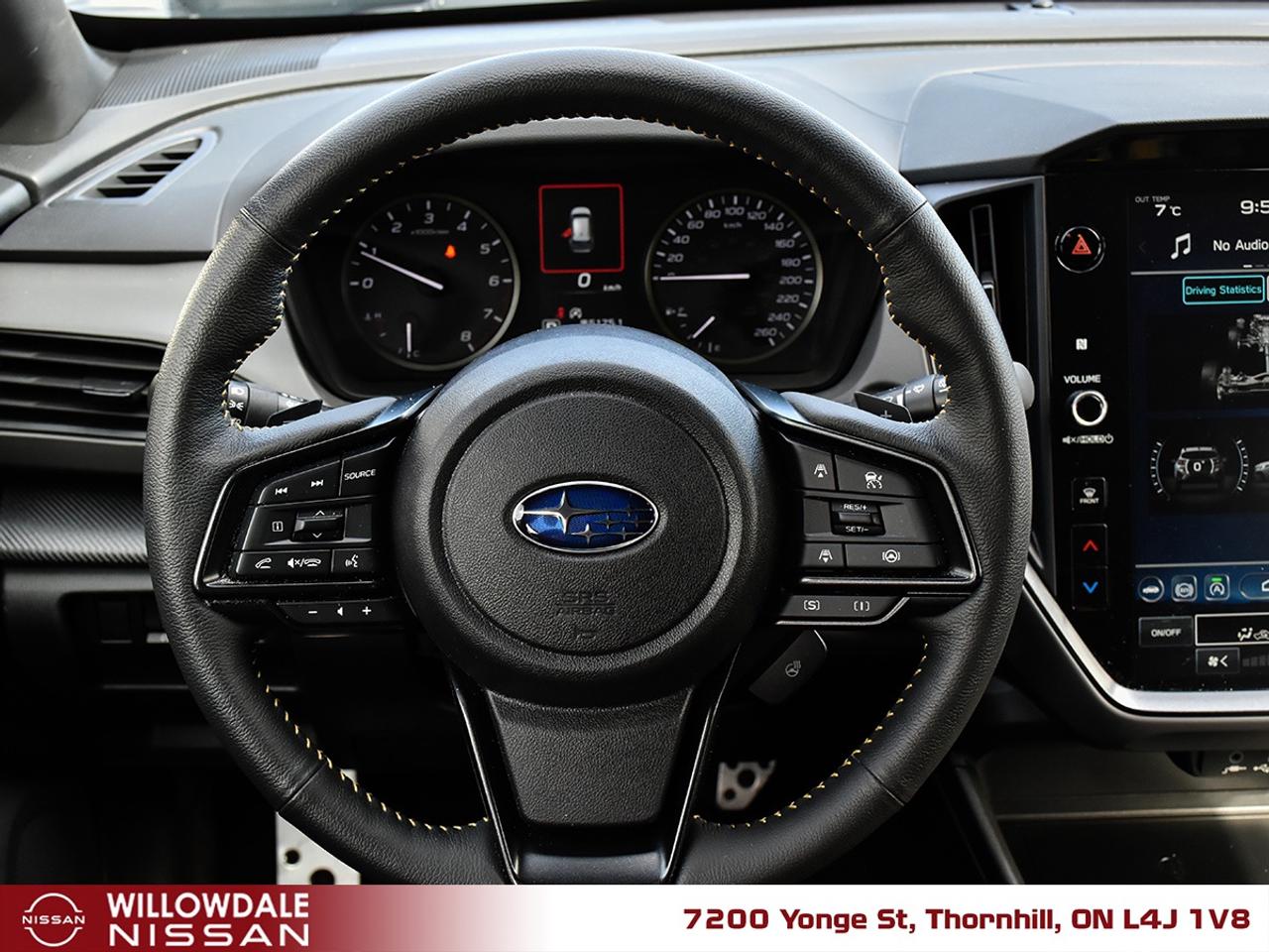 2024 Subaru Crosstrek Onyx 4dr All-Wheel Drive Photo