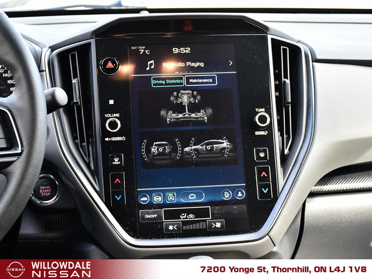 2024 Subaru Crosstrek Onyx 4dr All-Wheel Drive Photo