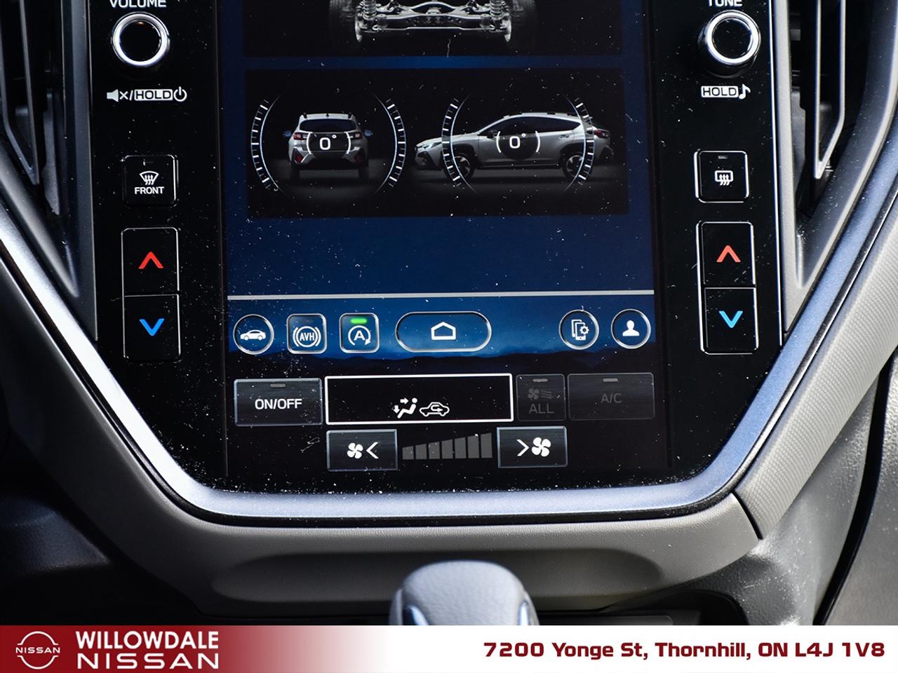 2024 Subaru Crosstrek Onyx 4dr All-Wheel Drive Photo