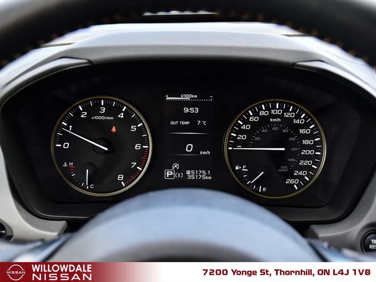 2024 Subaru Crosstrek Onyx 4dr All-Wheel Drive Photo