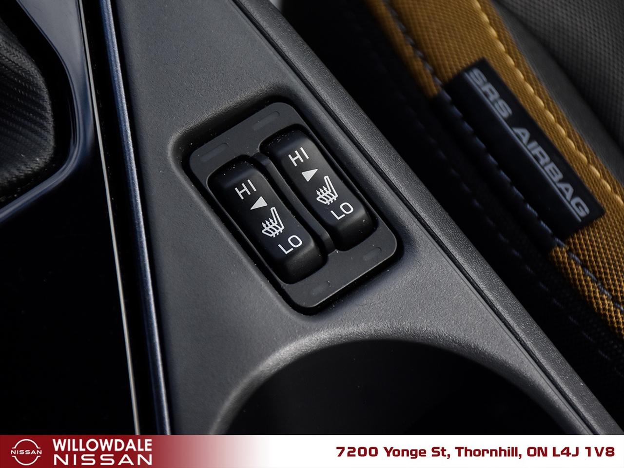 2024 Subaru Crosstrek Onyx 4dr All-Wheel Drive Photo