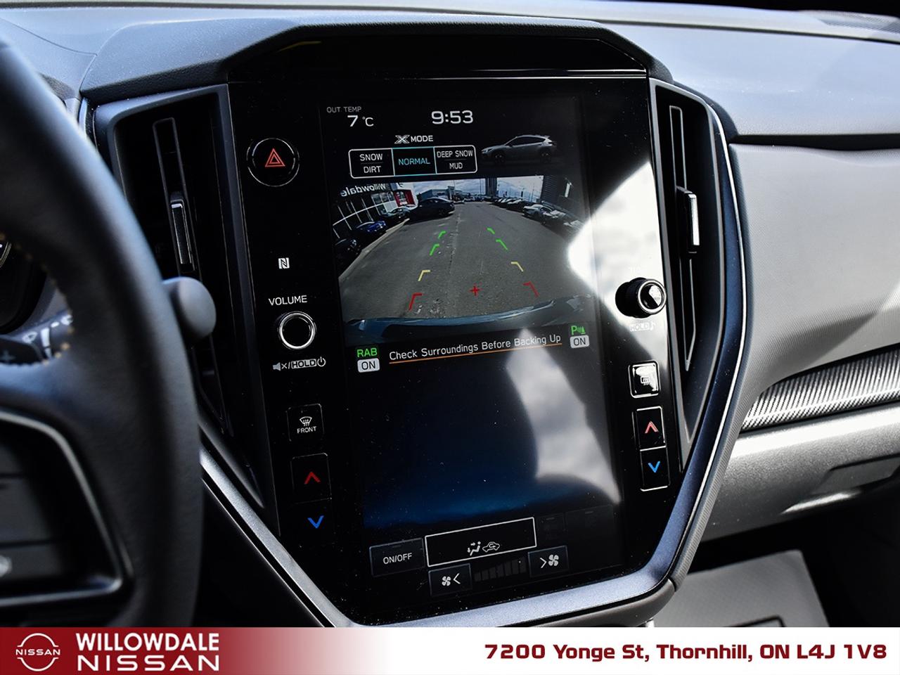 2024 Subaru Crosstrek Onyx 4dr All-Wheel Drive Photo