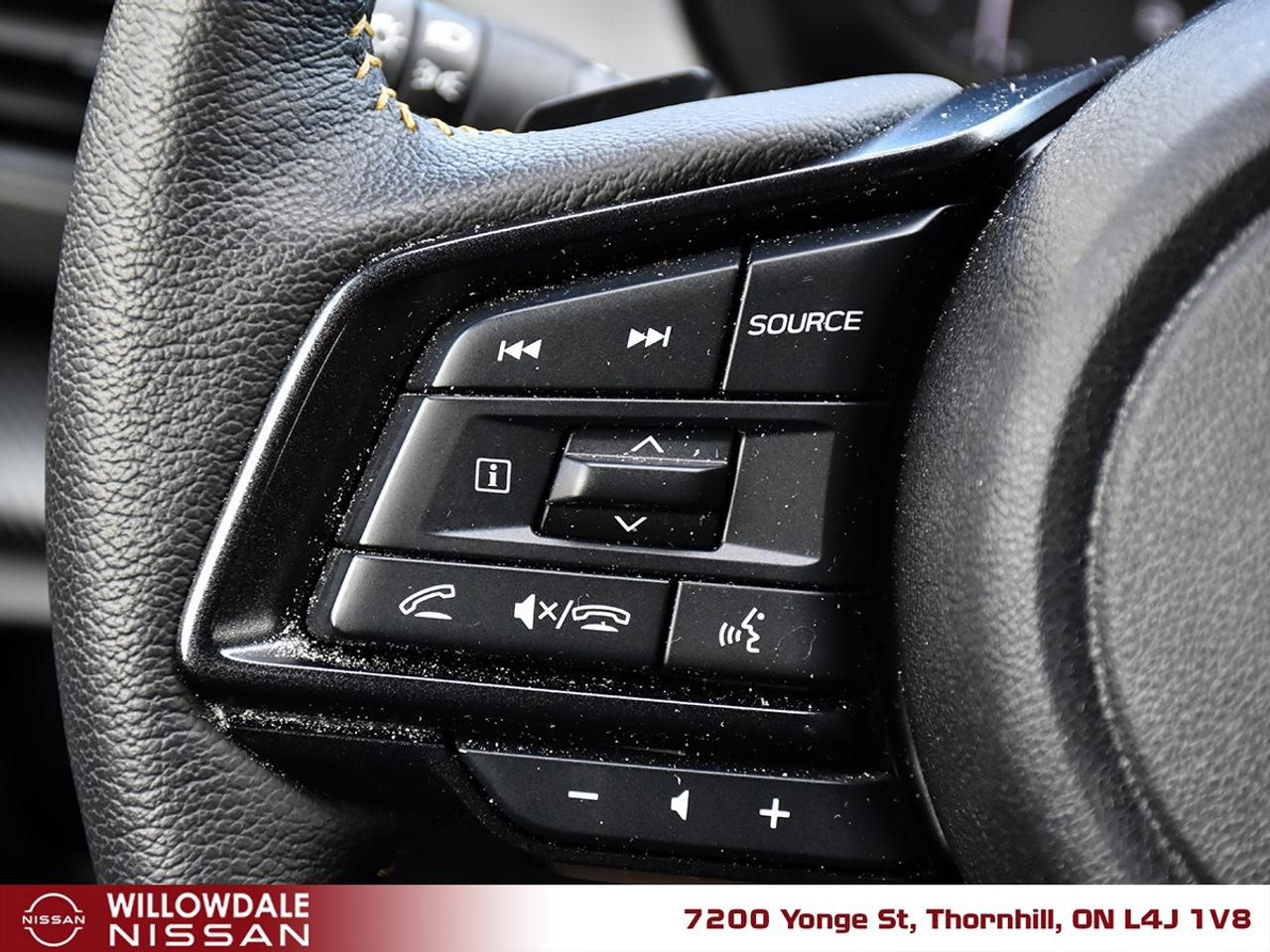 2024 Subaru Crosstrek Onyx 4dr All-Wheel Drive Photo
