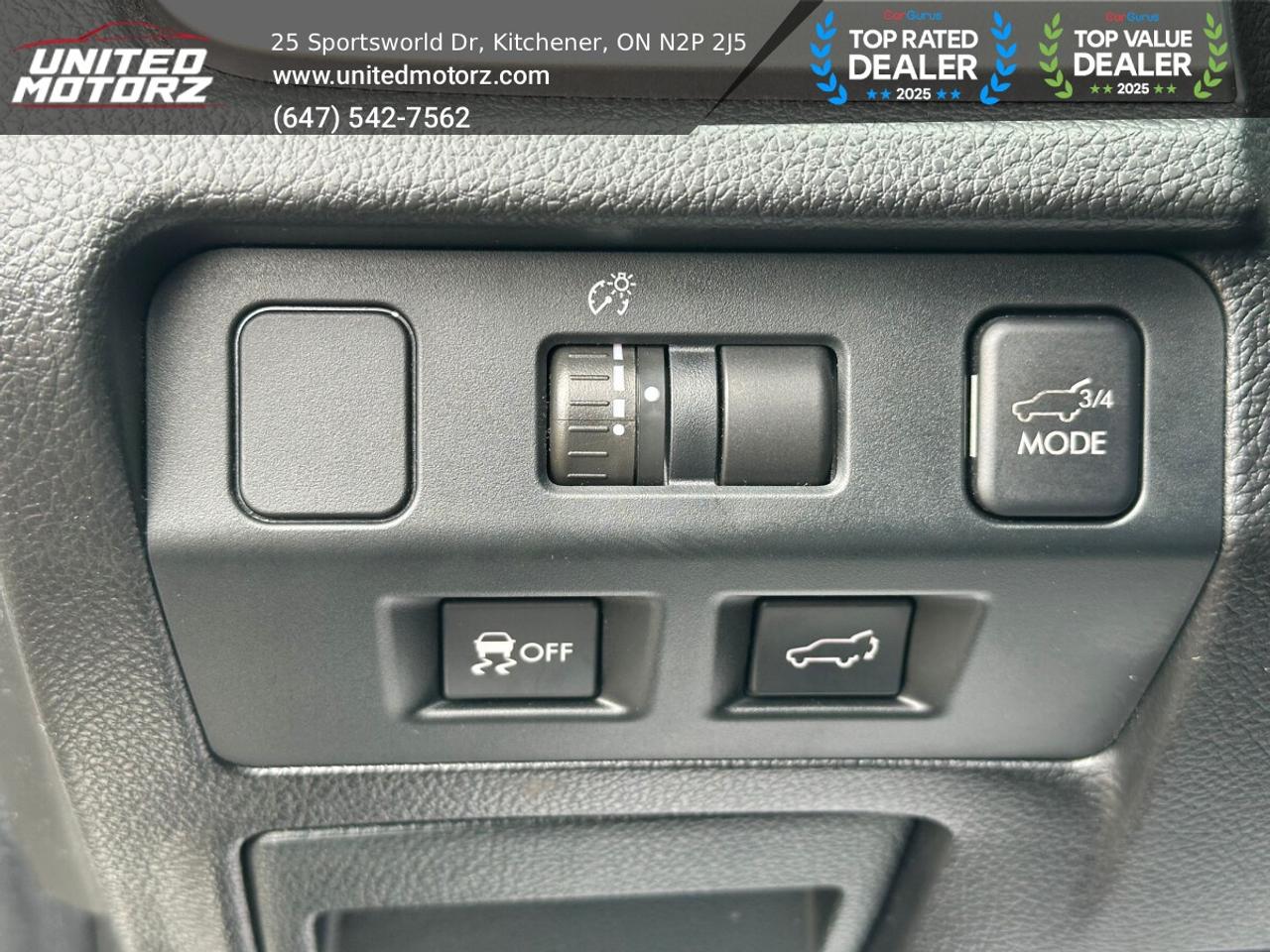 2015 Subaru Forester 2.5i Limited w/Tech Pkg~SAFETY CERTIFIED~ONE OWNER Photo