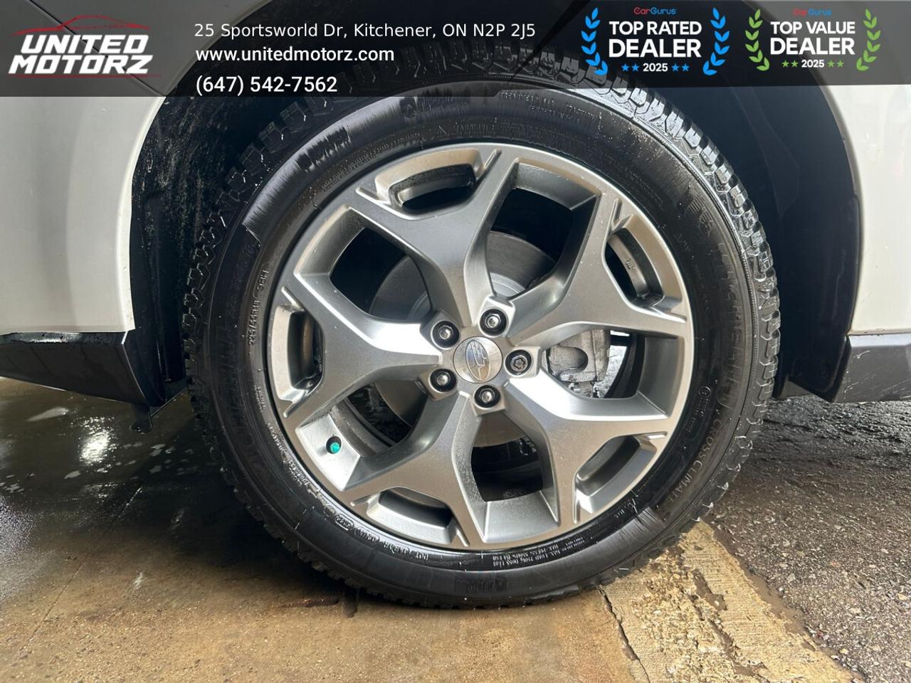 2015 Subaru Forester 2.5i Limited w/Tech Pkg~SAFETY CERTIFIED~ONE OWNER Photo