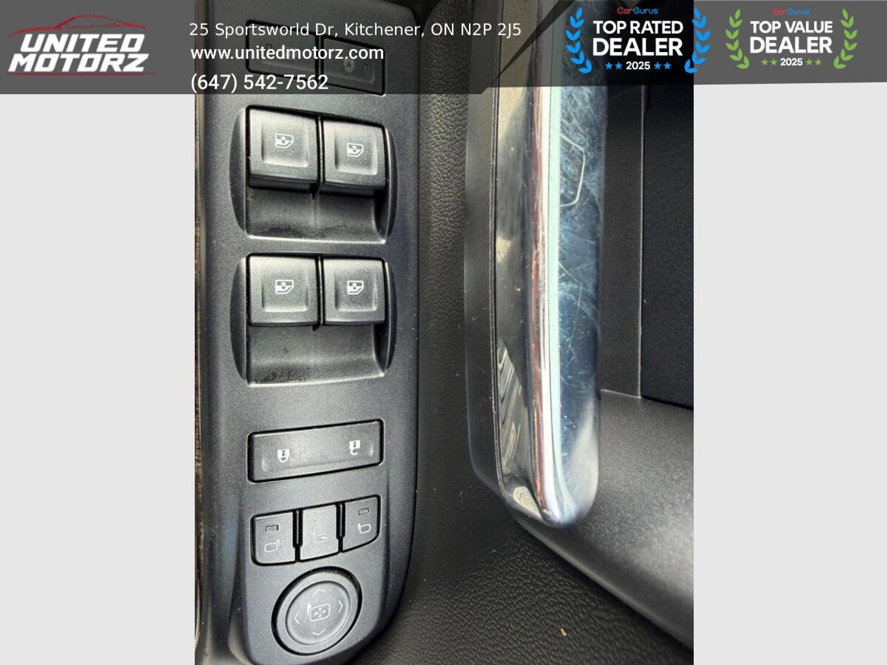 2015 GMC Sierra 1500 Denali 5.3L V8 Crew Cab~SAFETY CERTIFIED~`NO ACCID Photo