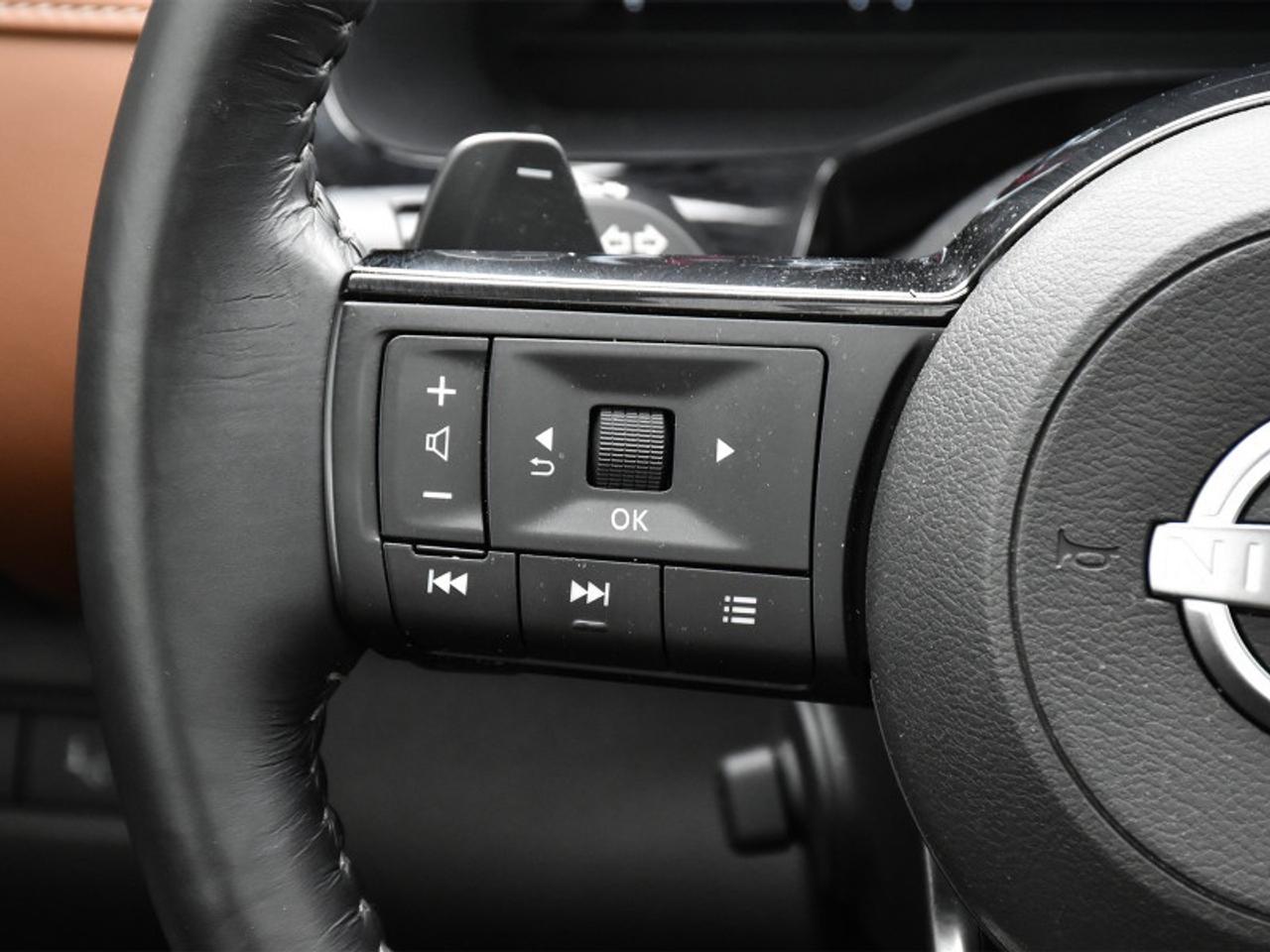 2024 Nissan Pathfinder Platinum   Leather   Roof   Navi   Adaptive Cruise Photo