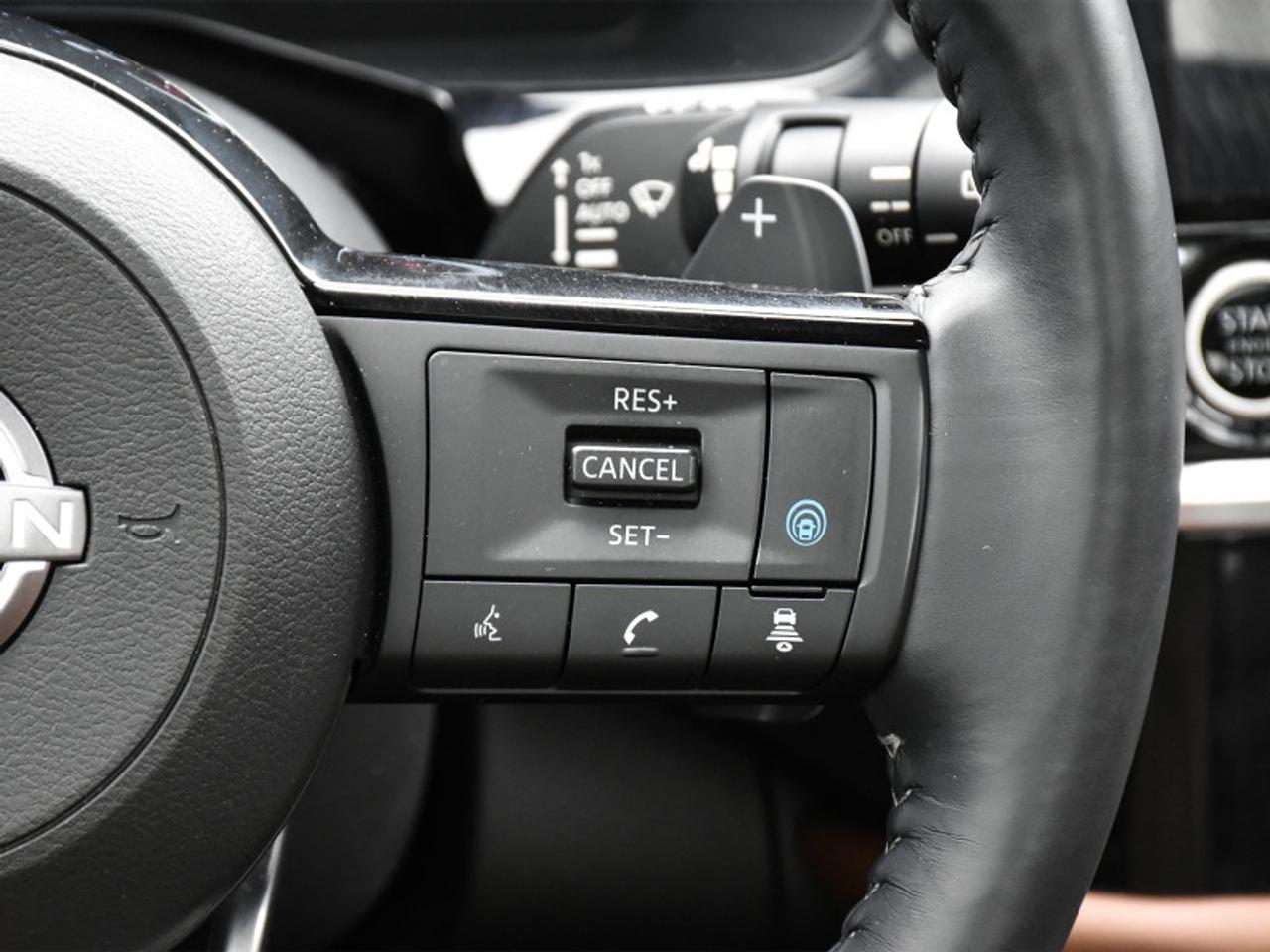 2024 Nissan Pathfinder Platinum   Leather   Roof   Navi   Adaptive Cruise Photo