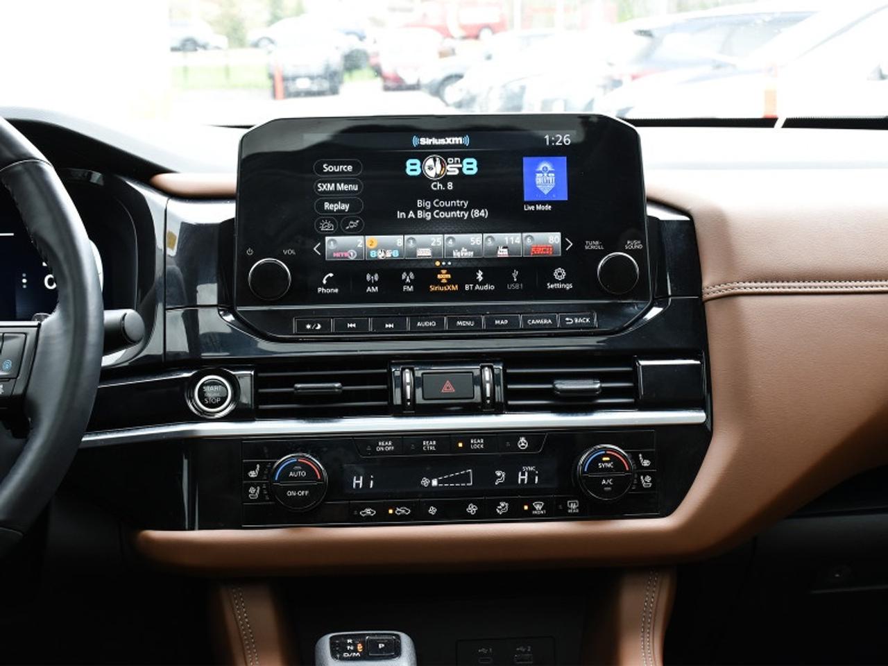 2024 Nissan Pathfinder Platinum   Leather   Roof   Navi   Adaptive Cruise Photo