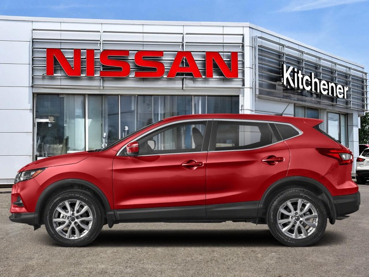 2021 Nissan Qashqai SL AWD   Leather   Roof   Navi   360 Camera   Allo Photo0