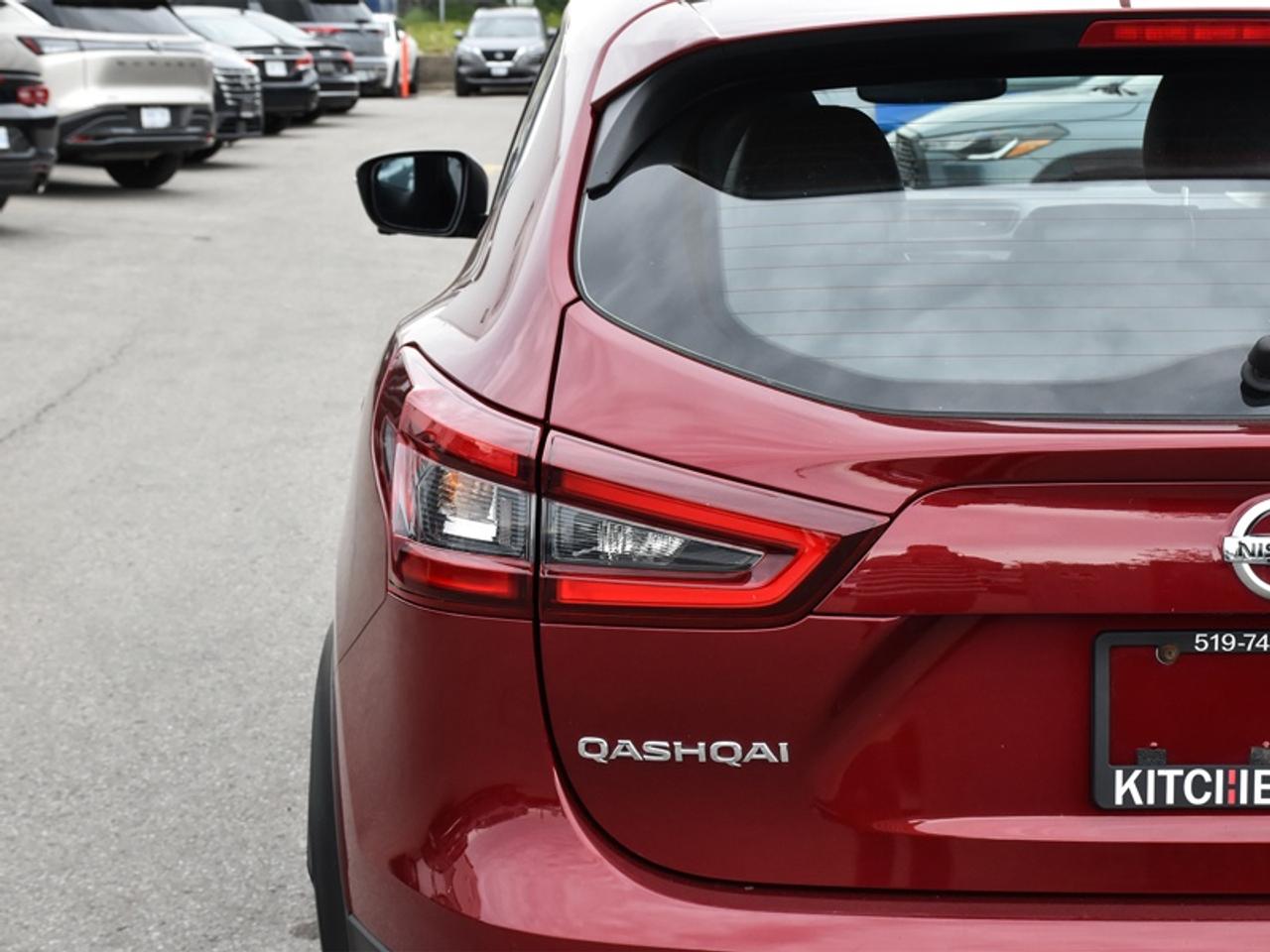 2021 Nissan Qashqai SL AWD   Leather   Roof   Navi   360 Camera   Allo Photo