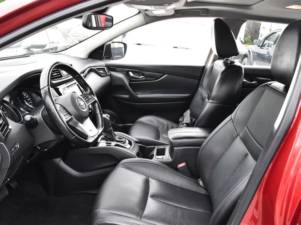 2021 Nissan Qashqai SL AWD   Leather   Roof   Navi   360 Camera   Allo Photo