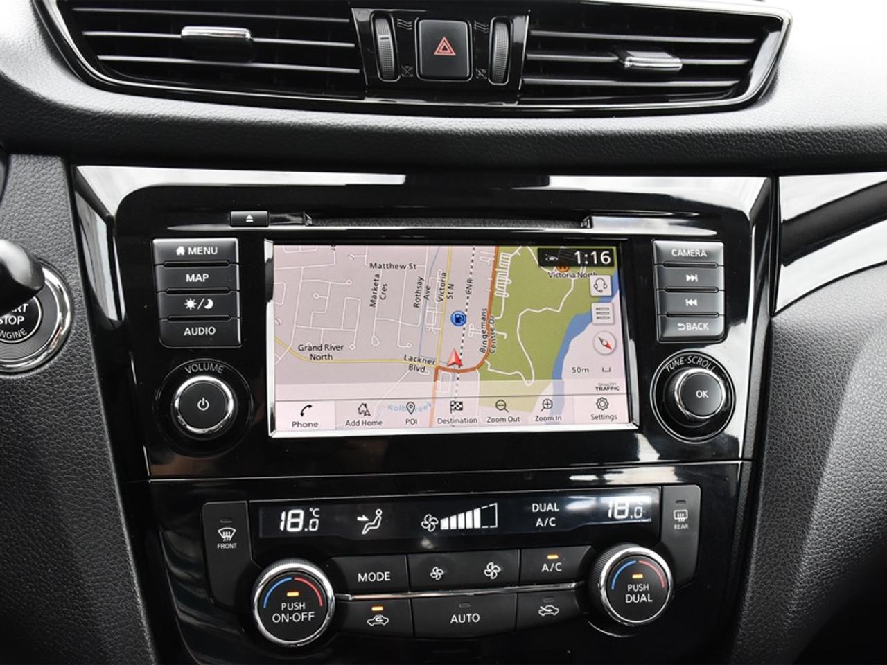 2021 Nissan Qashqai SL AWD   Leather   Roof   Navi   360 Camera   Allo Photo
