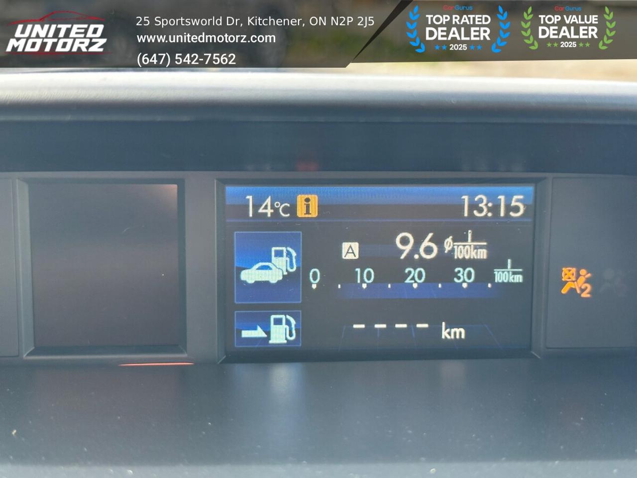 2015 Subaru Forester i Limited AWD~SAFETY CERTIFIED~ONE OWNER~21 Servic Photo