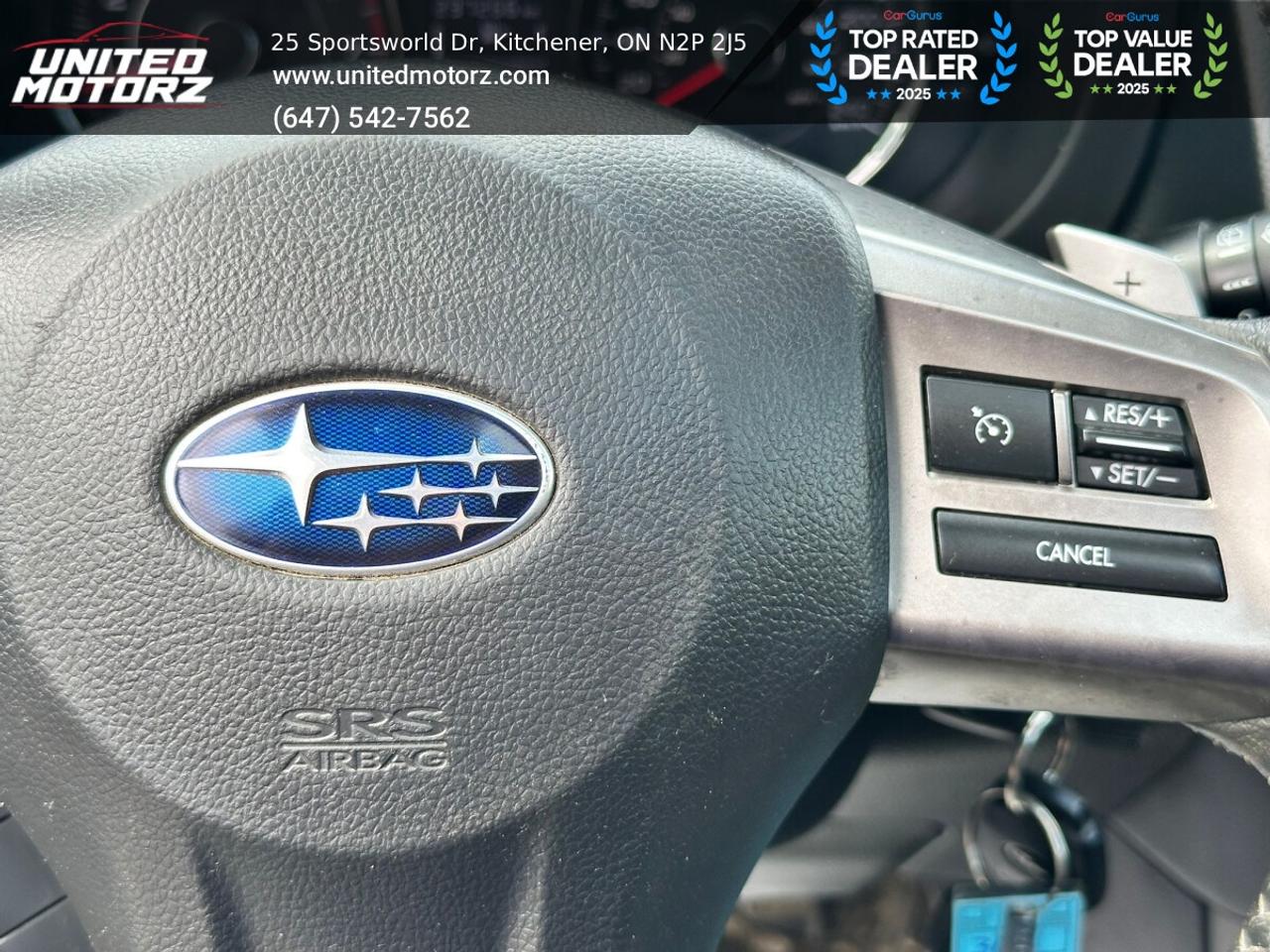 2015 Subaru Forester i Limited AWD~SAFETY CERTIFIED~ONE OWNER~21 Servic Photo