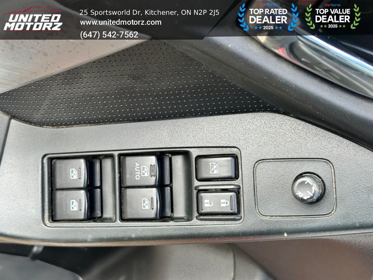 2015 Subaru Forester i Limited AWD~SAFETY CERTIFIED~ONE OWNER~21 Servic Photo