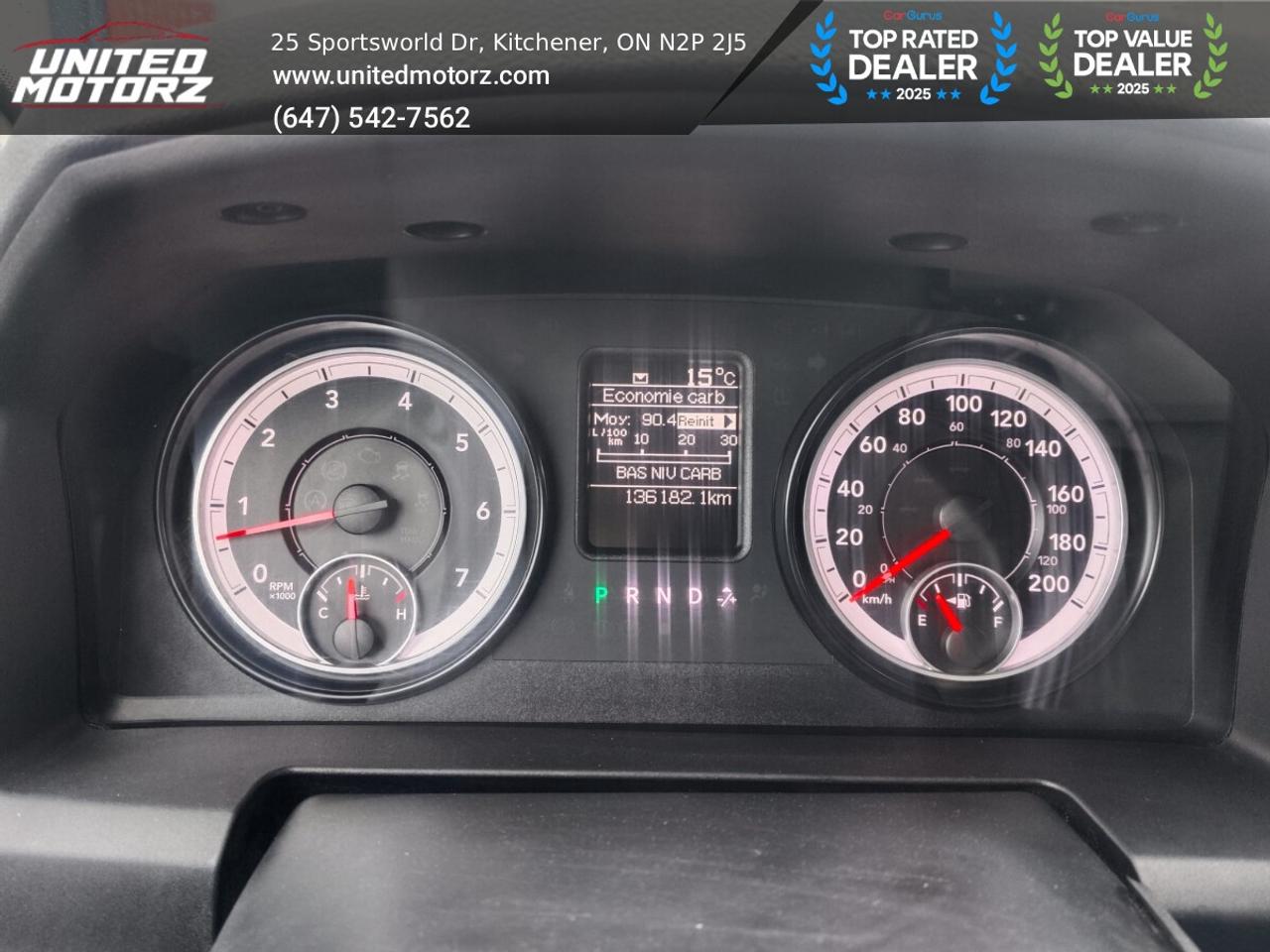 2015 RAM 1500 ST Quad Cab RWD 5.7L Hemi V8~SAFETY CERTIFIED~NO A Photo