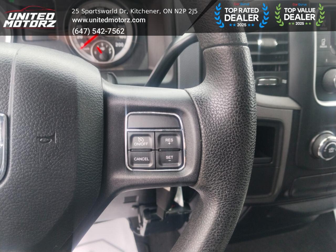 2015 RAM 1500 ST Quad Cab RWD 5.7L Hemi V8~SAFETY CERTIFIED~NO A Photo