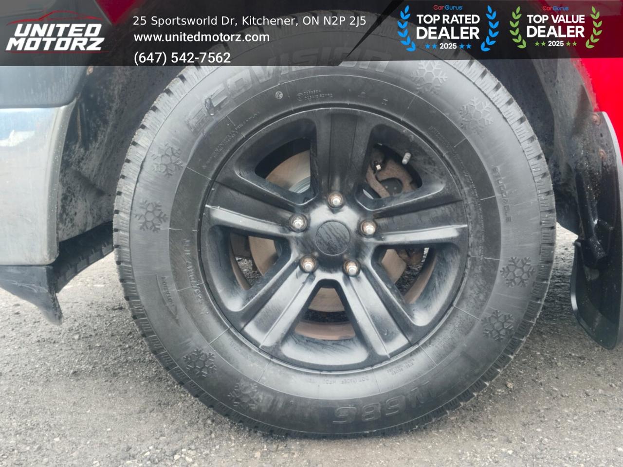 2015 RAM 1500 ST Quad Cab RWD 5.7L Hemi V8~SAFETY CERTIFIED~NO A Photo