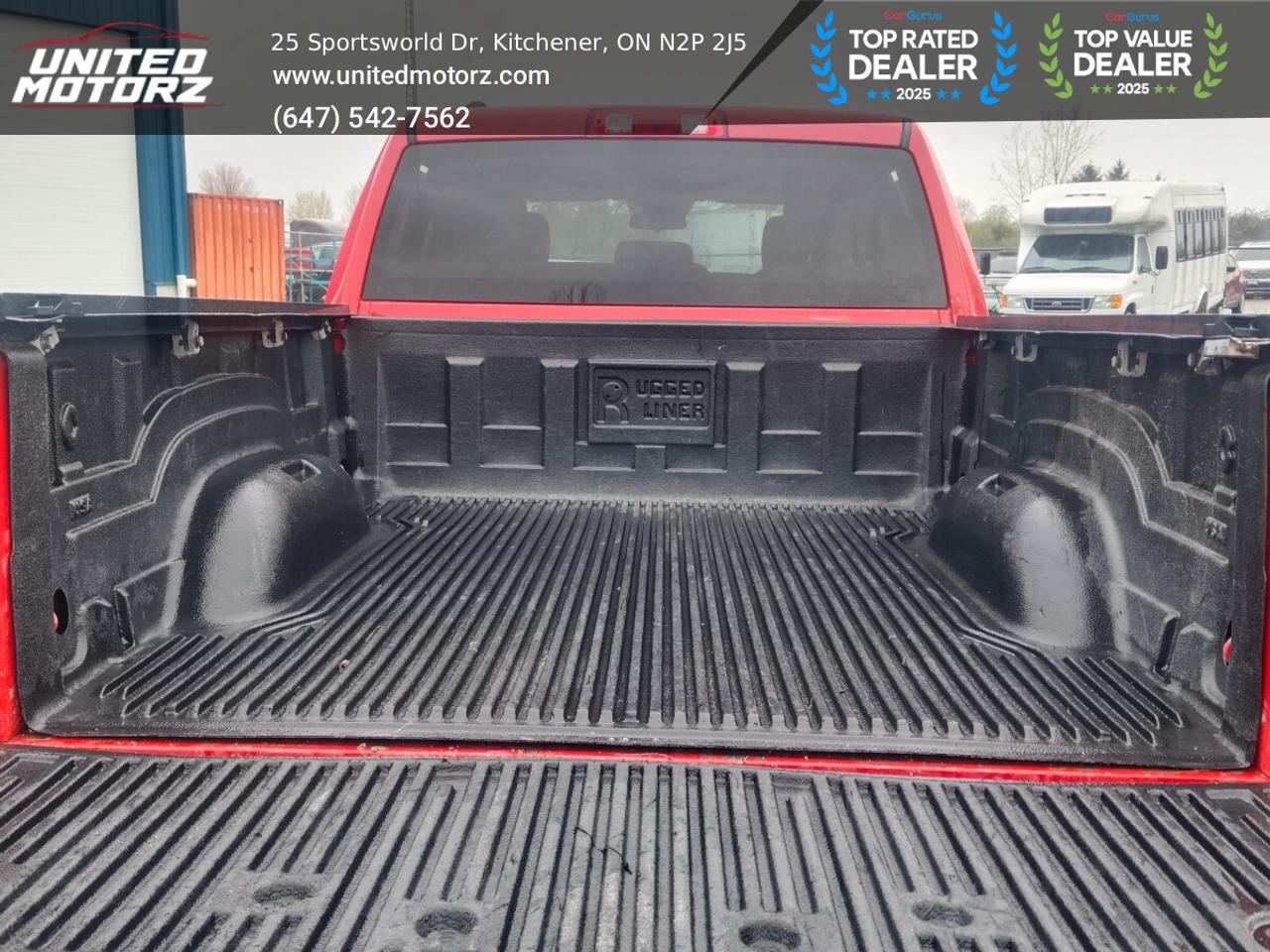 2015 RAM 1500 ST Quad Cab RWD 5.7L Hemi V8~SAFETY CERTIFIED~NO A Photo