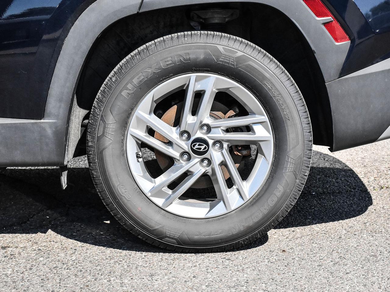 2025 Hyundai Tucson Preferred AWD demo used Photo