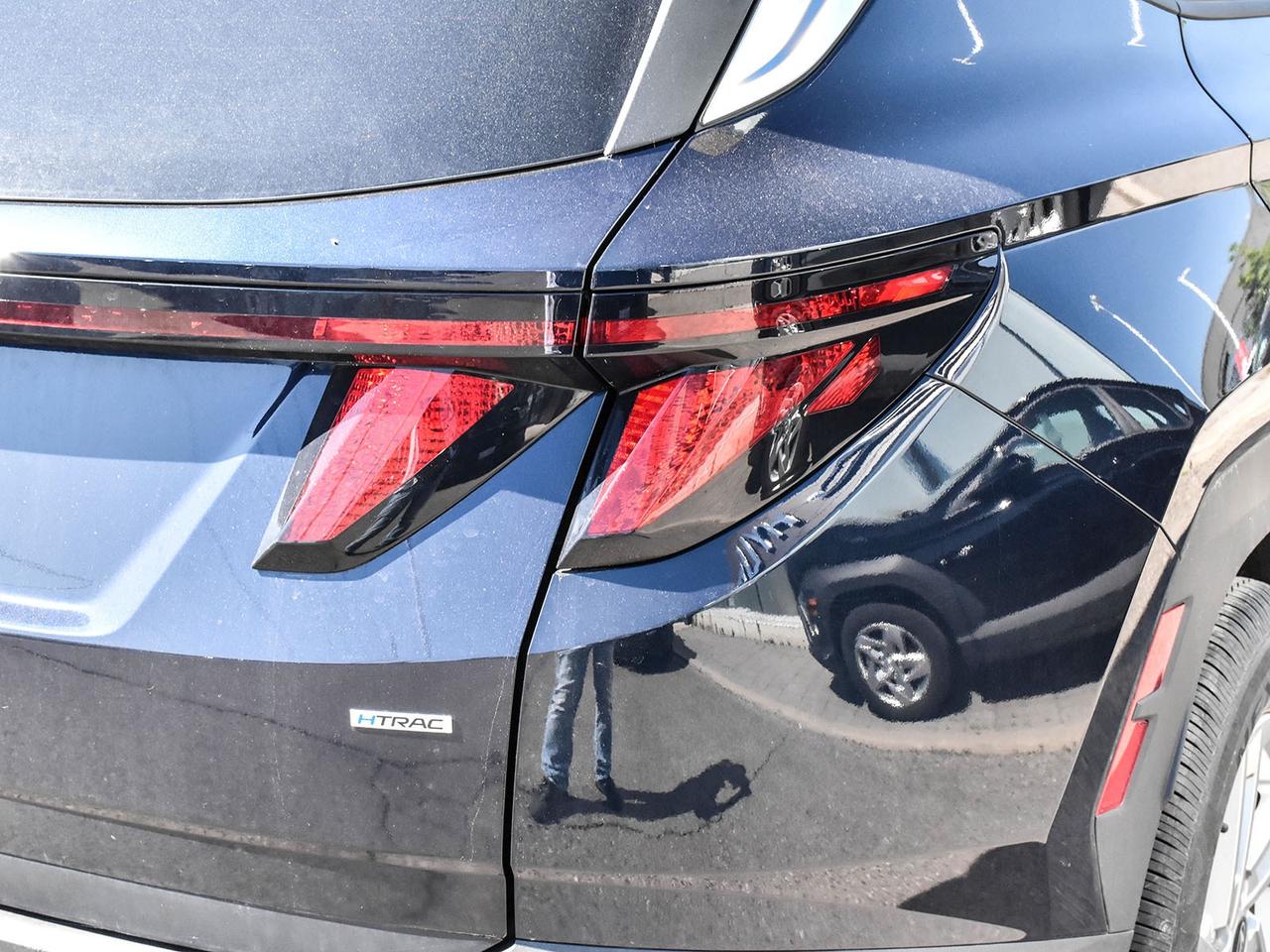 2025 Hyundai Tucson Preferred AWD demo used Photo