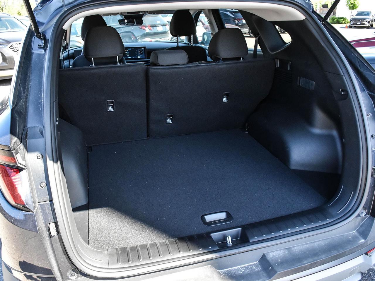 2025 Hyundai Tucson Preferred AWD demo used Photo
