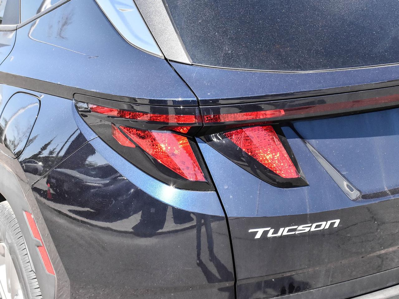 2025 Hyundai Tucson Preferred AWD demo used Photo