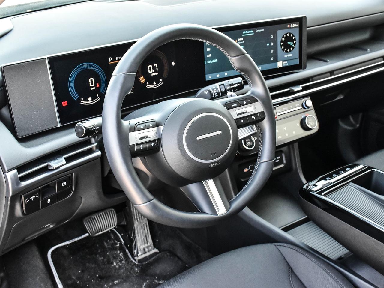 2025 Hyundai Tucson Preferred AWD demo used Photo