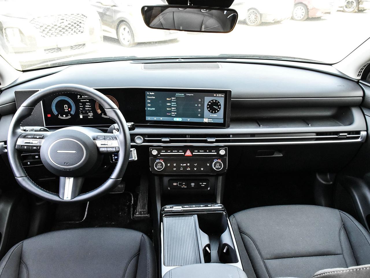 2025 Hyundai Tucson Preferred AWD demo used Photo